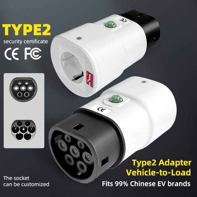 Renewable Energy Engineering - Pistola di scarica YPE2 GBT V2L,