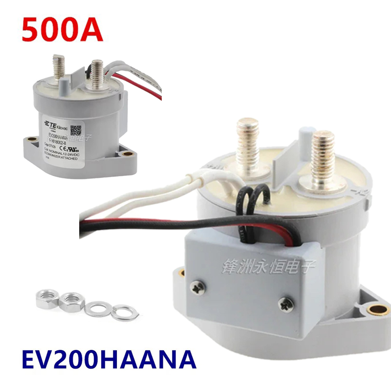 Renewable Energy Engineering - EV200HAANA 1-1618002-8 12-24V 500A Relè CC