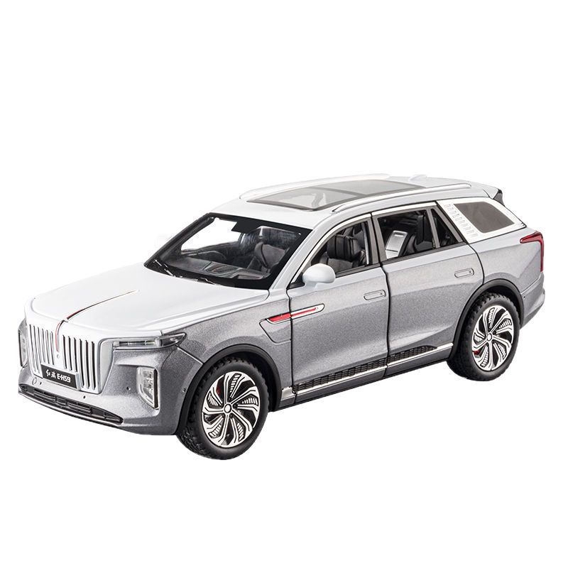 Modellino Auto SUV E-HS9 in Sc - Renewable Energy Engineering recensione e prezzo