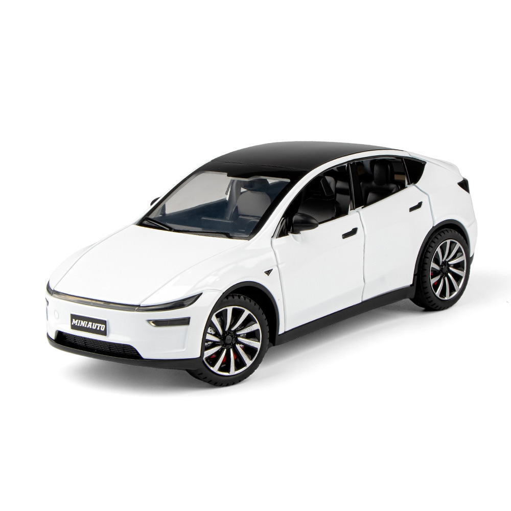 Modellino Auto Tesla Model Y i - Renewable Energy Engineering recensione e prezzo