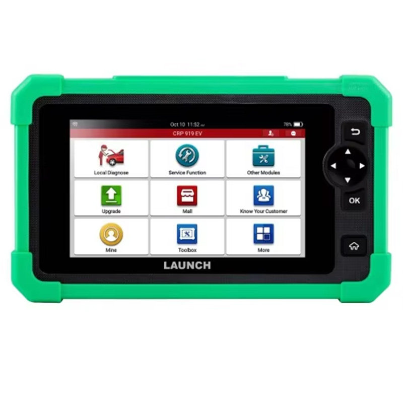 LAUNCH CRP919 EV Scanner per V - Renewable Energy Engineering recensione e prezzo