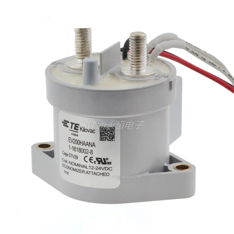EV200HAANA 1-1618002-8 12-24V  - Renewable Energy Engineering recensione e prezzo
